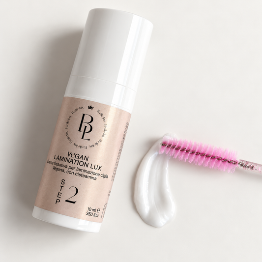 Eyelash Lamination. Step 2 | Fixation – Vegan Lamination Luxe 10ml