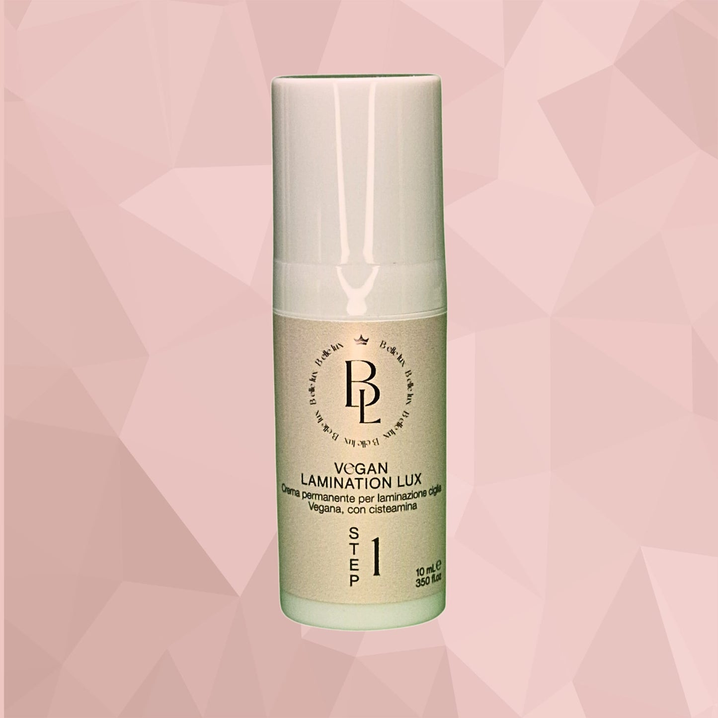Eyelash Lamination – Step 1 | Lifting – Vegan lamination Luxe 10ml