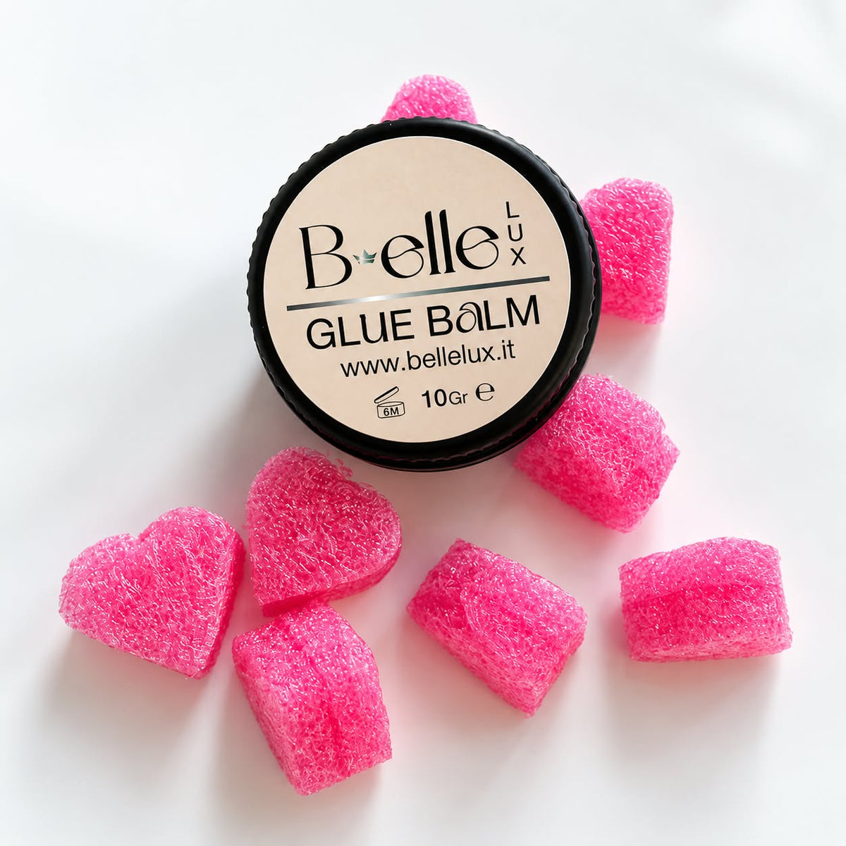 Glue Balm – Balsamo Adesivo per Laminazione Ciglia | 10 g
