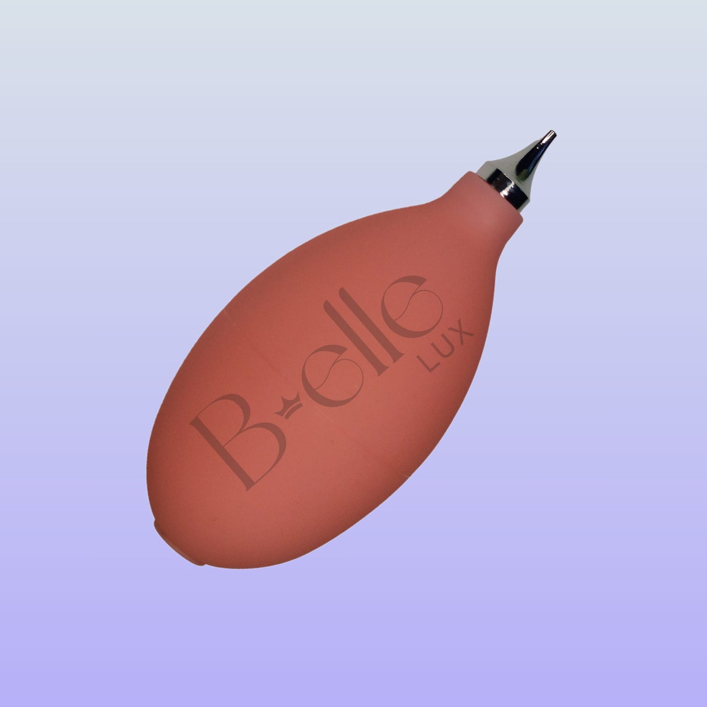 Bomba de aire profesional para extensiones de pestañas. Secado rápido y suave.