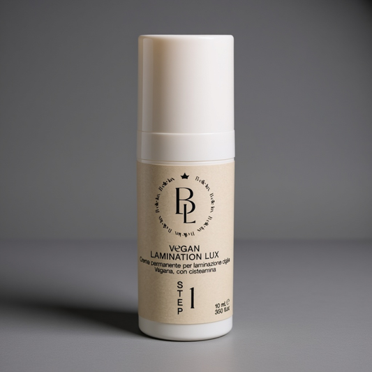 Laminazione Ciglia – Step 1 | Lifting – Vegan lamination Luxe 10ml