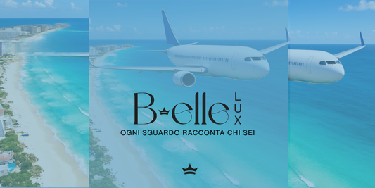 Scrivo questo articolo a 10.000 metri: bellezza, business e visione mentre volo verso Cancún