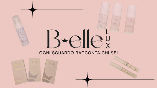 Ciglia e laminazione professionale: qualità, innovazione e made in Italy
