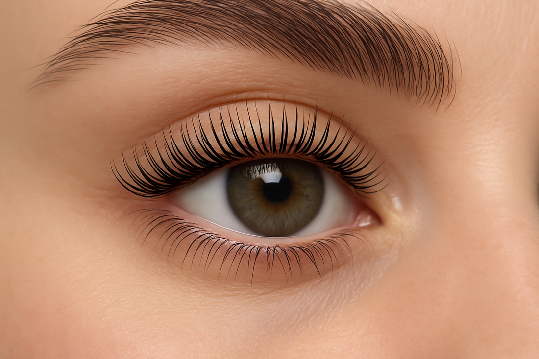 I 5 errori da evitare dopo una laminazione ciglia (e come mantenere lo sguardo perfetto più a lungo)