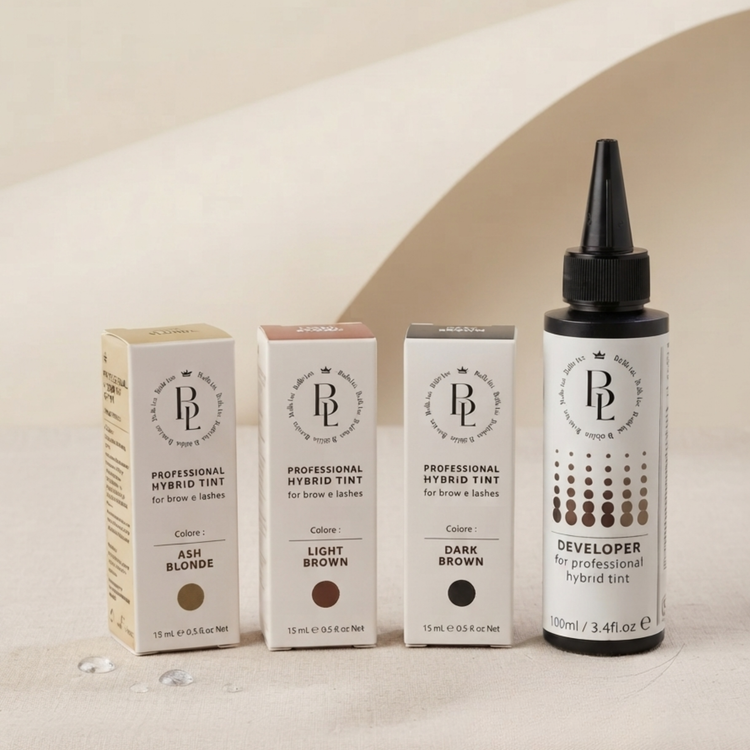 B.elle Lux | Hybrid Color Sistem