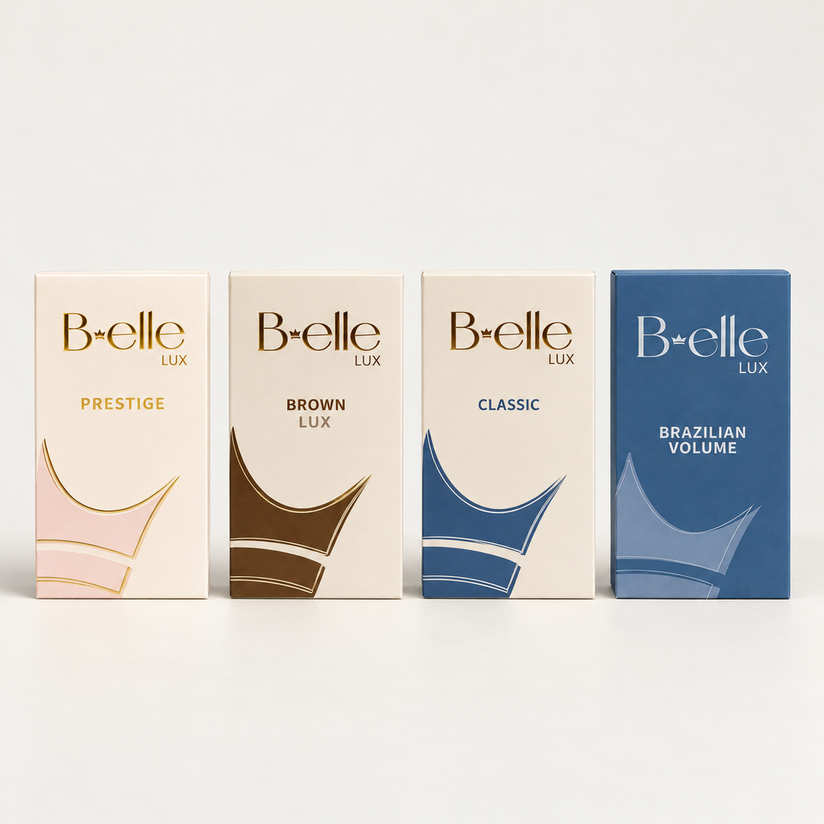 Extension ciglia professionali premium