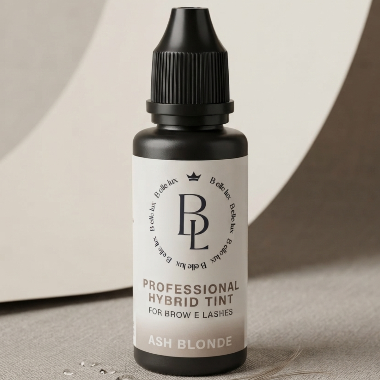 Tinta Ibrida Liquida Professionale per Sopracciglia e Ciglia - ASH BLONDE | B.ellelux