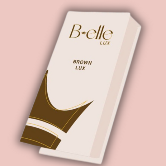Extension Ciglia Marroni – Linea Brown Luxe
