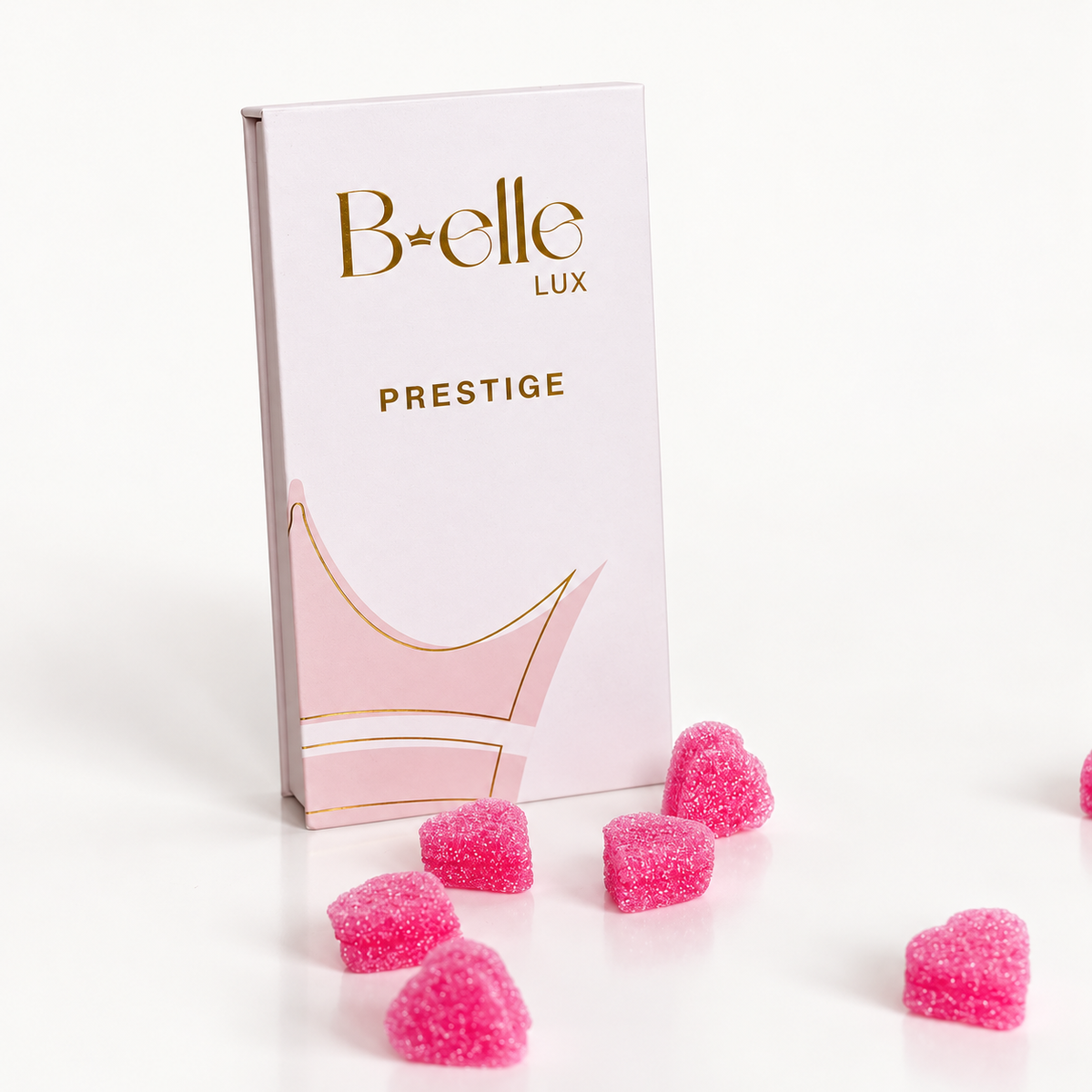 Extension Ciglia Volume –  Linea Prestige- b.ellelux