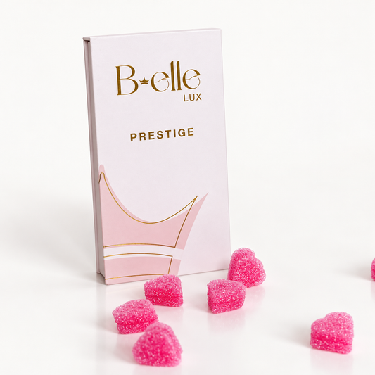 Extension Ciglia Volume –  Linea Prestige- b.ellelux