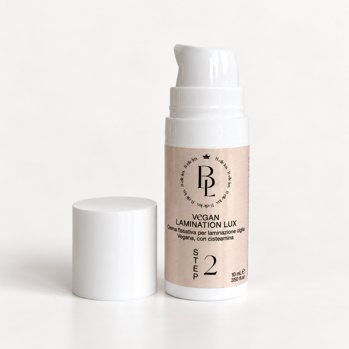 Laminazione Ciglia. Step 2 | Fissaggio – Vegan Lamination Luxe 10ml