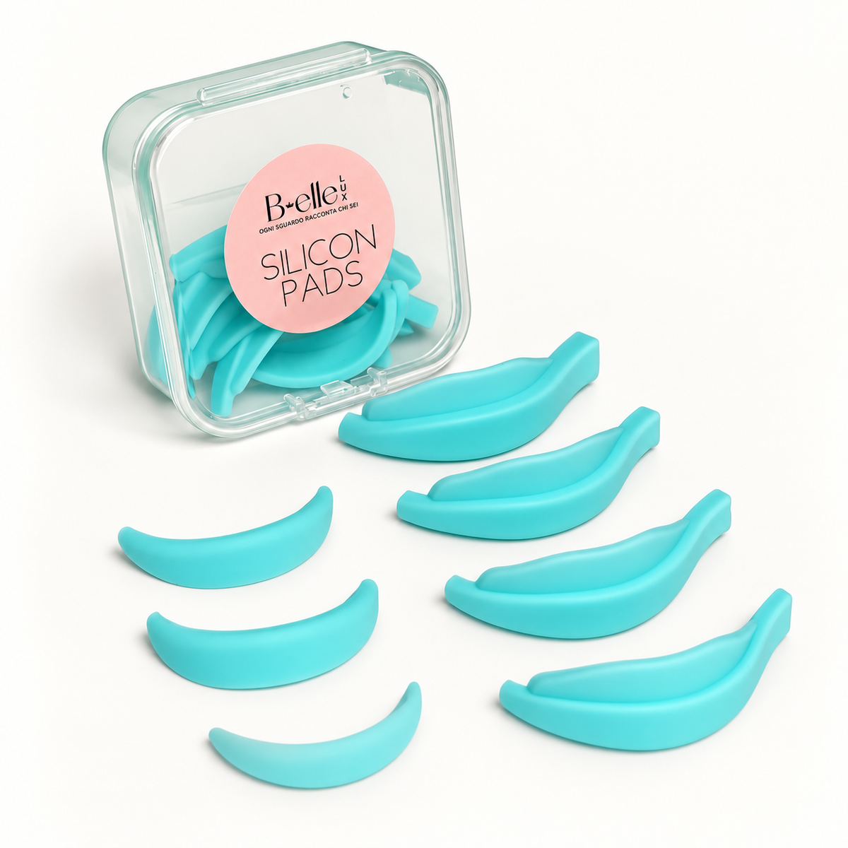 Silicone Pads Russian LC curl.