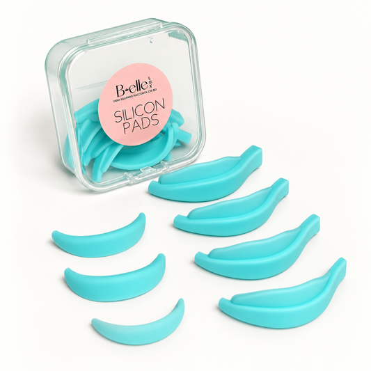 Silicone Pads Russian LC curl.