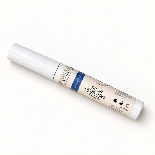 Brow Hydrating Fixer | Gel Fissante & Nutriente per Sopracciglia – Formula Vegana