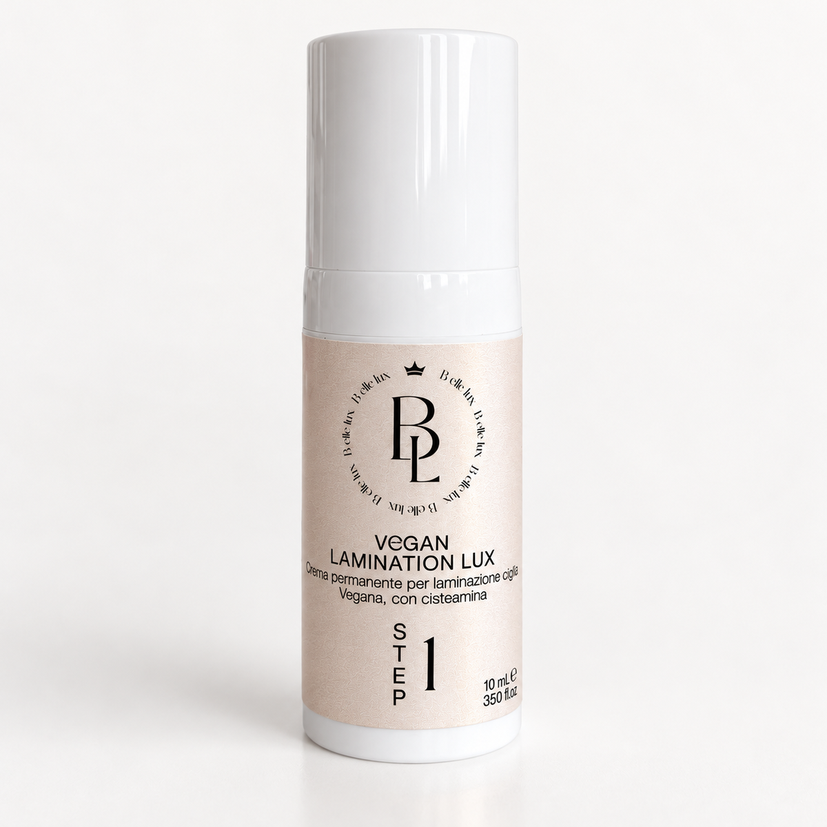 Laminazione Ciglia – Step 1 | Lifting – Vegan lamination Luxe 10ml