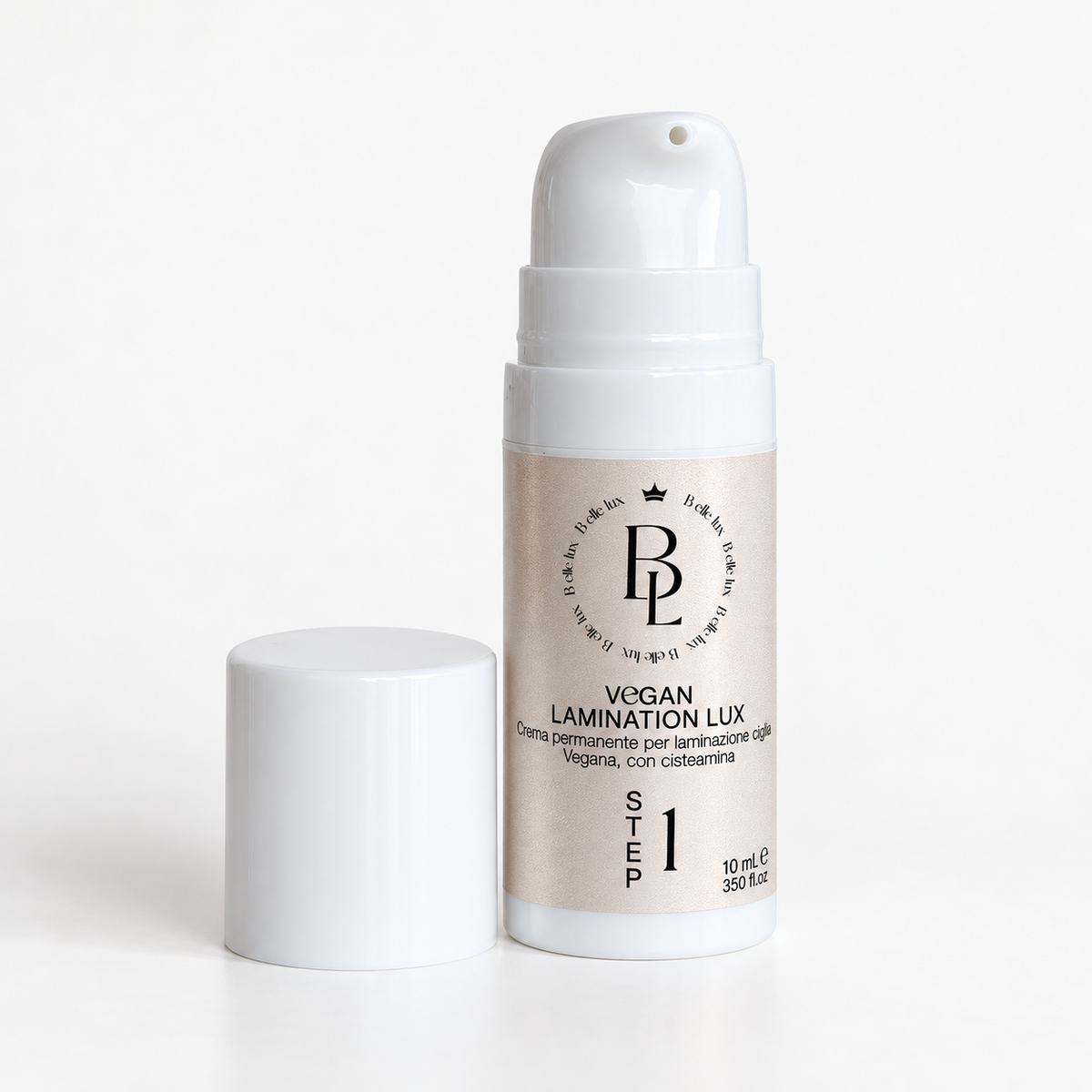 Laminazione Ciglia – Step 1 | Lifting – Vegan lamination Luxe 10ml