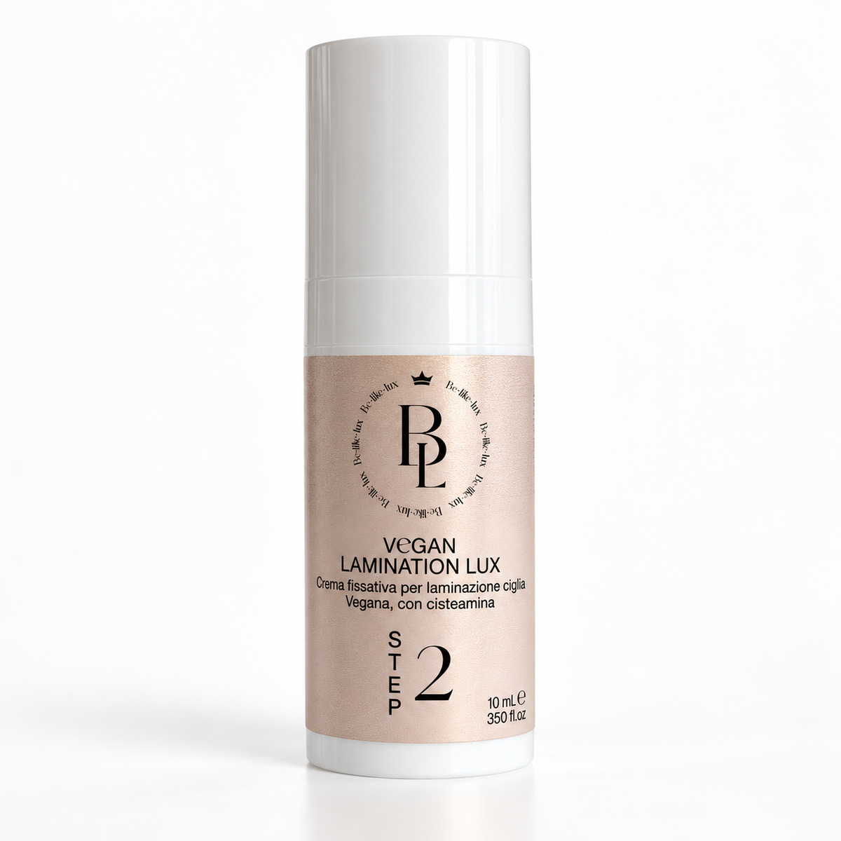 Laminazione Ciglia. Step 2 | Fissaggio – Vegan Lamination Luxe 10ml