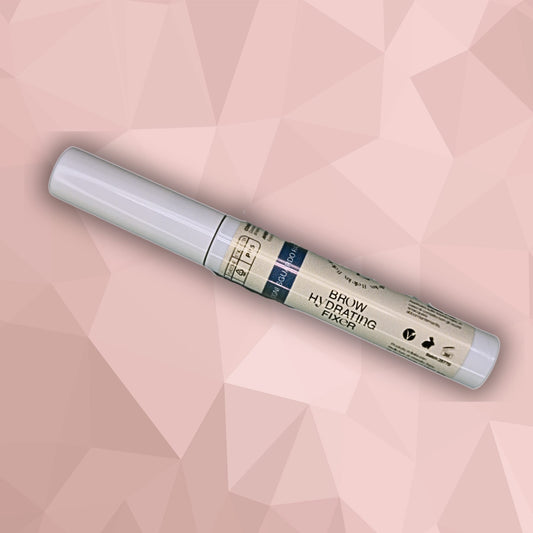 Brow Hydrating Fixer | Gel Fissante & Nutriente per Sopracciglia – Formula Vegana