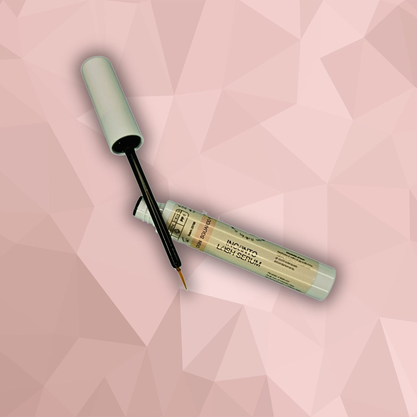 Siero crescita Ciglia. Incanto Lash Serum