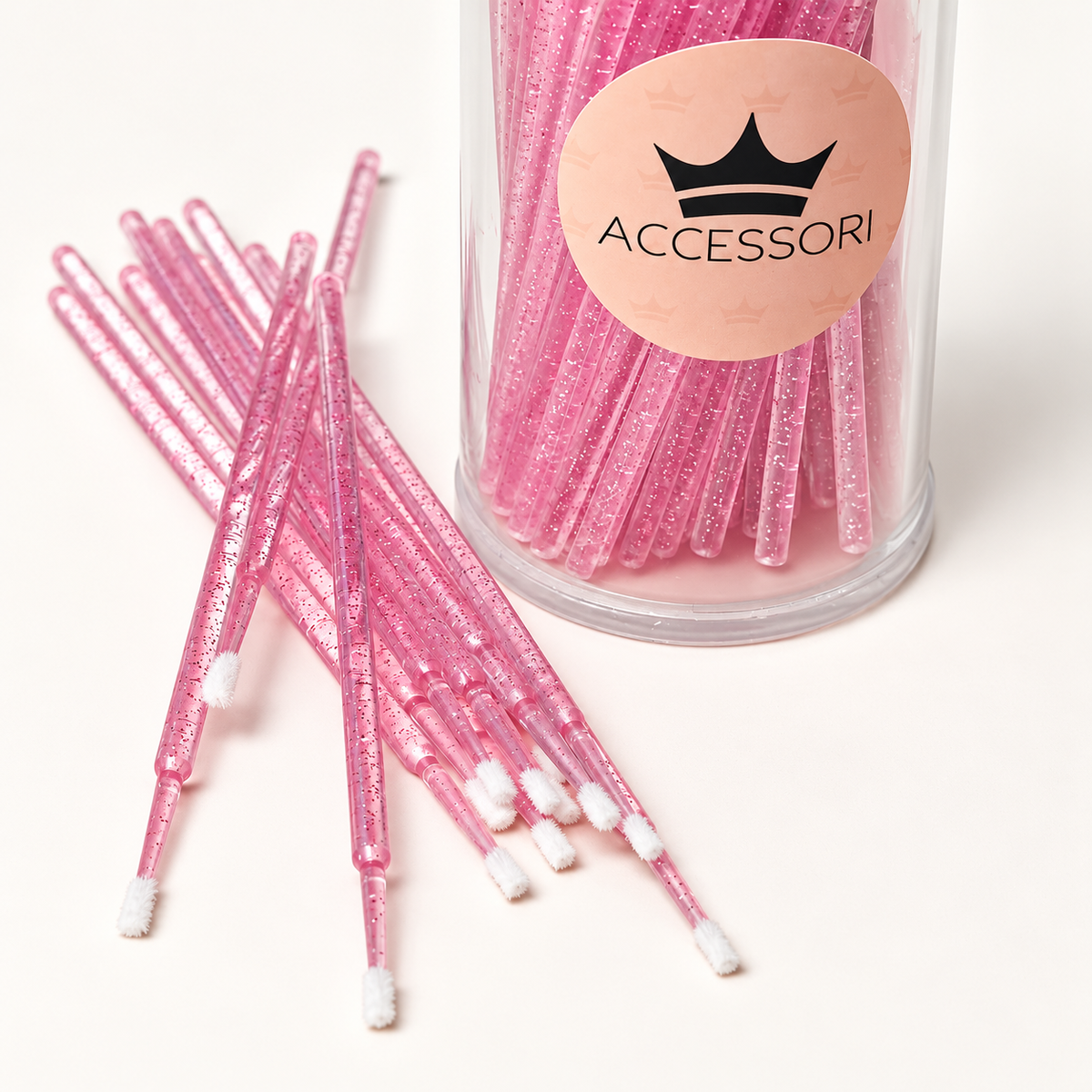 Microbrush Professionali per Extension Ciglia