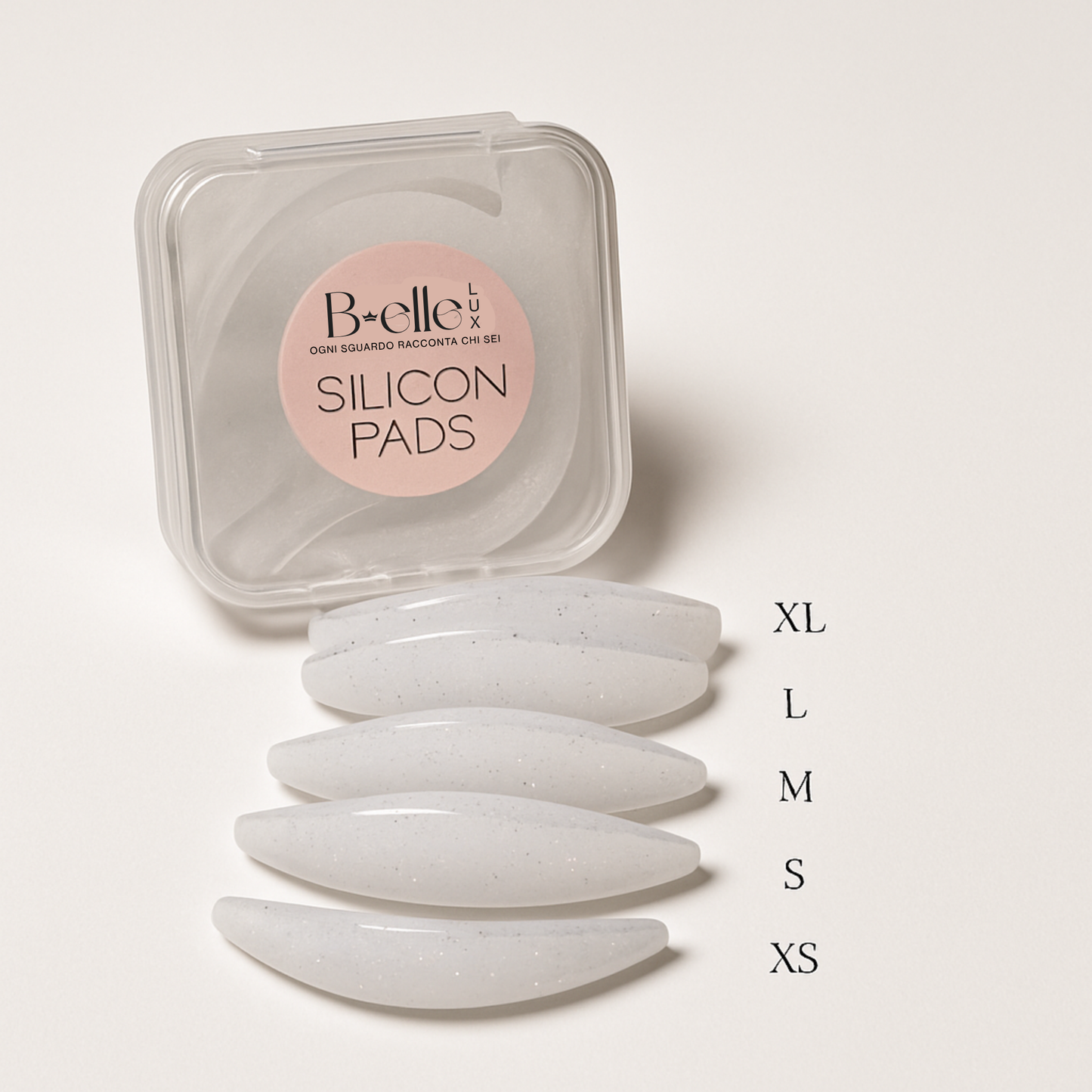 Silicone Pads Tear Drops. Professional Eyelash Lamination Drop Curlers
