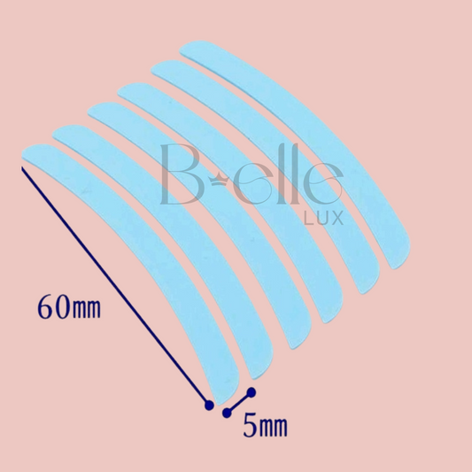 Stabilizzatori in Silicone per Laminazione Ciglia.