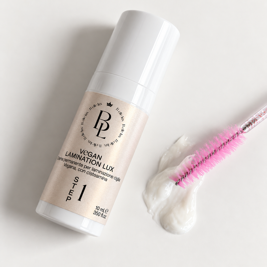 Eyelash Lamination – Step 1 | Lifting – Vegan lamination Luxe 10ml
