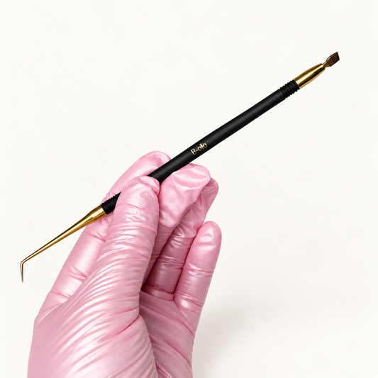 Tool Double Professionale per Laminazione Ciglia.