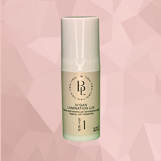 Laminazione Ciglia – Step 1 | Lifting – Vegan lamination Luxe 10ml