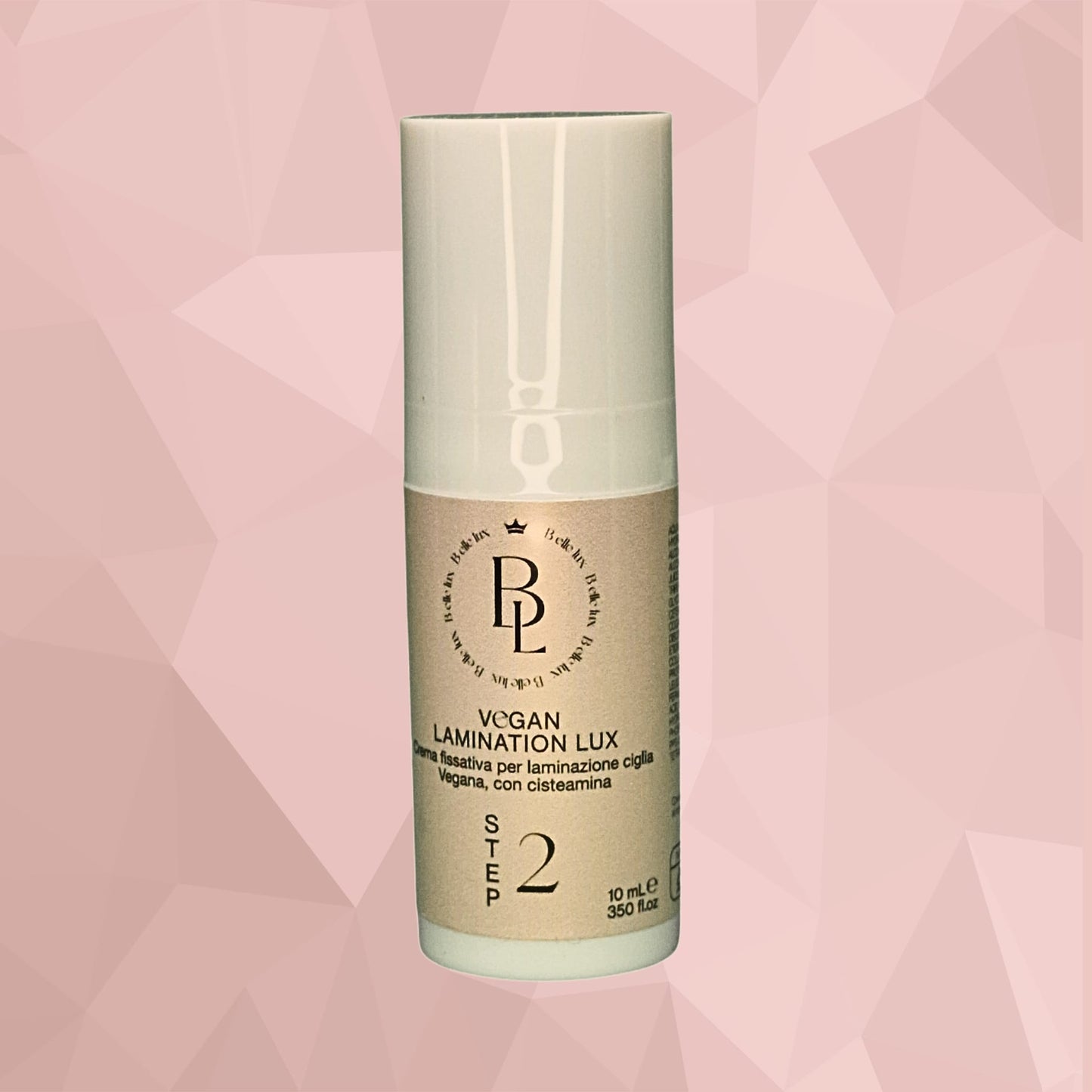 Laminazione Ciglia. Step 2 | Fissaggio – Vegan Lamination Luxe 10ml