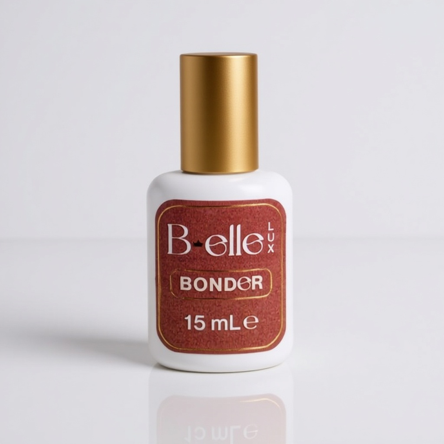 Bonder Eyelash Extension 15ml – Professional Fixer for Extra Hold and Flexibility