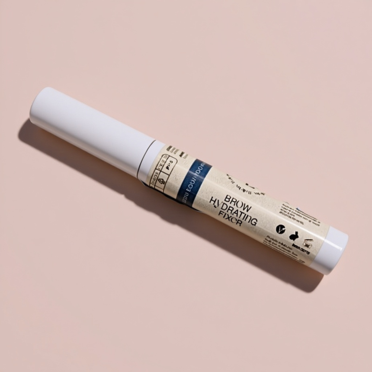 Fijador Hidratante para Cejas | Gel Nutritivo y Fijador para Cejas – Fórmula Vegana