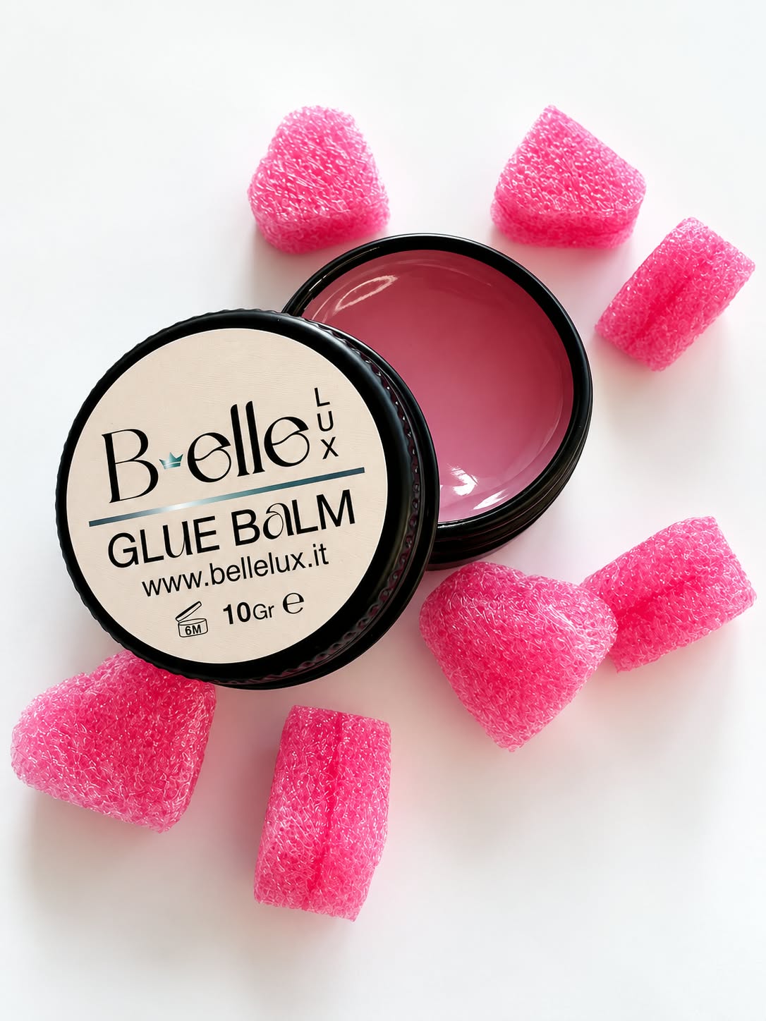 Glue Balm – Balsamo Adesivo per Laminazione Ciglia | 10 g