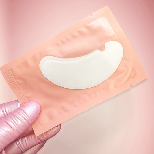 Eye Pads Gel Lifting per Extension e Laminazione Ciglia.