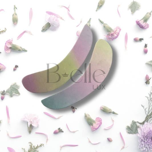 Patch Occhi in Silicone Riutilizzabili.