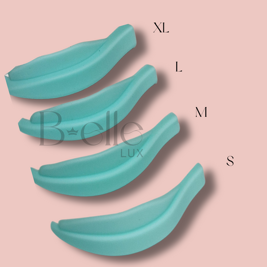Silicone Pads Russian LC curl.