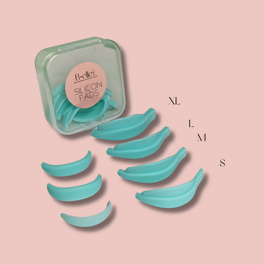 Silicone Pads Russian LC curl.