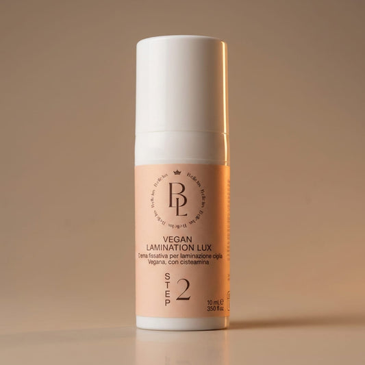 Laminazione Ciglia. Step 2 | Fissaggio – Vegan Lamination Luxe 10ml