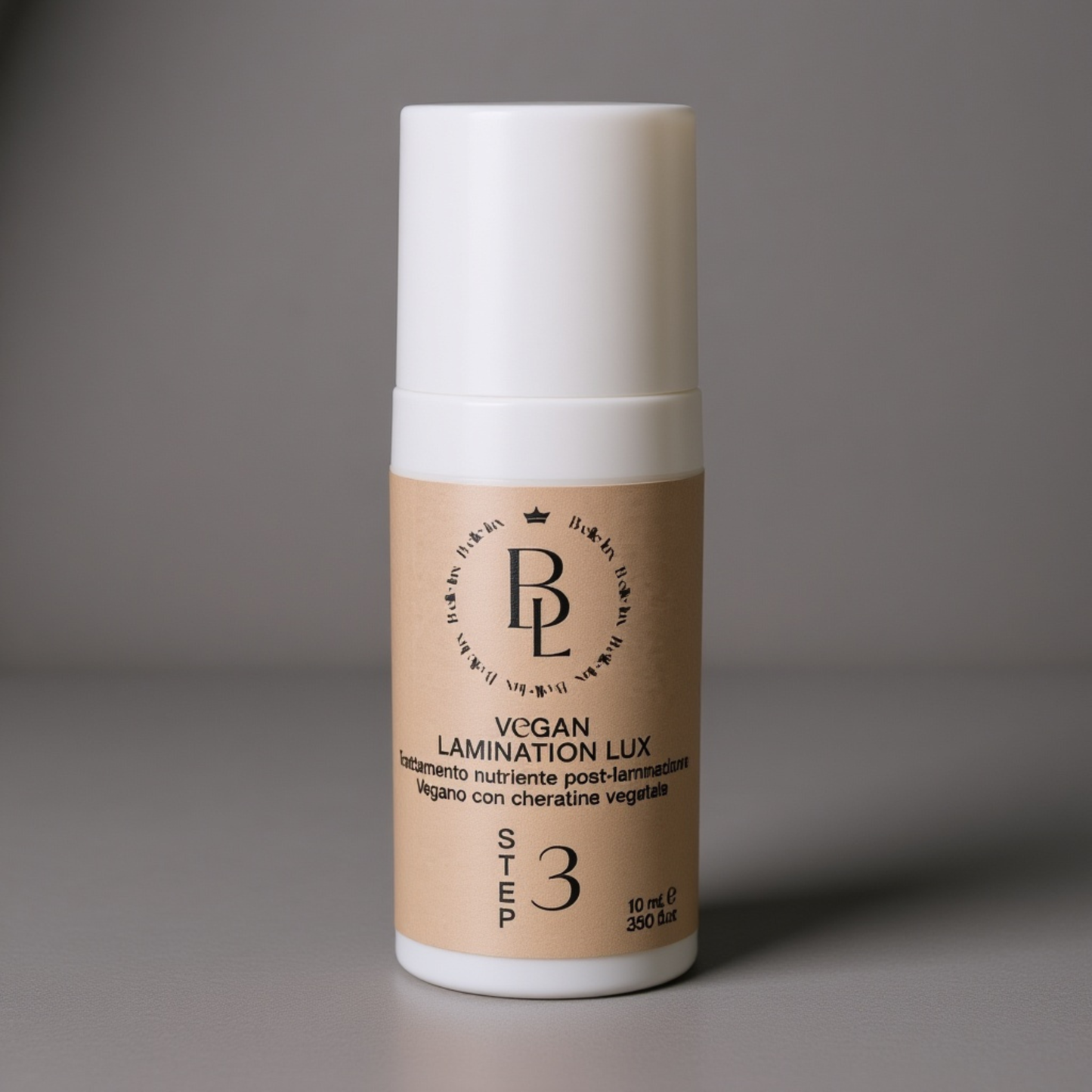 Eyelash Lamination.Step 3 | Nourishment – ​​Regenerating Vegan Formula